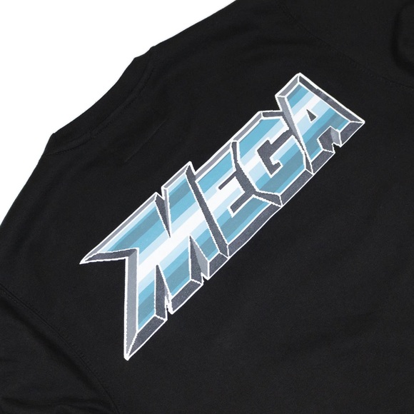 Bwood no limits sweatshirt (BWOODC-123) Crew Neck Sweatshirt - Picture 3 of 3